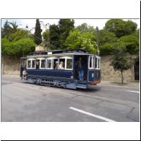 2006-04-22 Tram Bleu Av.Tibidabo 8 02.jpg